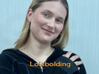 Loisbolding