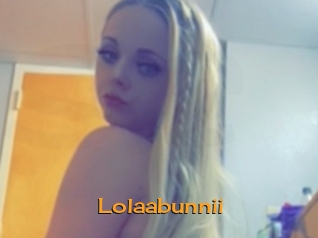 Lolaabunnii