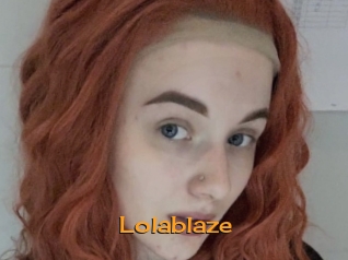 lolablaze Sortez Couvert