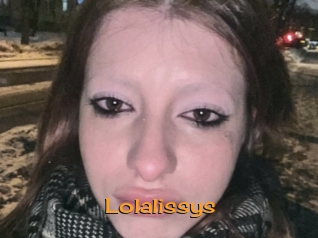 Lolalissys
