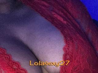 Lolasexy27
