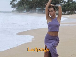 Lolipage