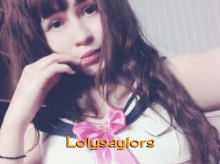 Lolysaylors