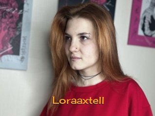 Loraaxtell