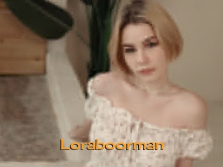 Loraboorman