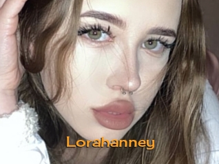 Lorahanney