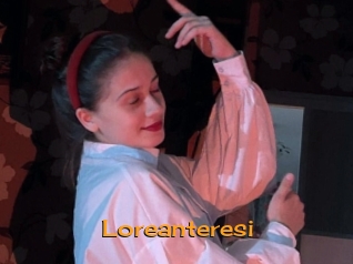 Loreanteresi