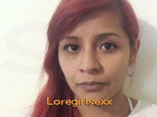 Loregirlsexx
