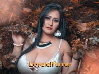Loreleiferrer
