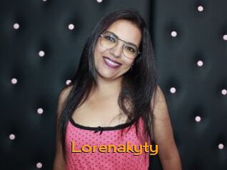 lorenakyty Sortez Couvert