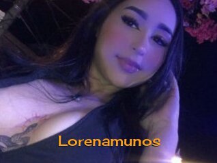 Lorenamunos