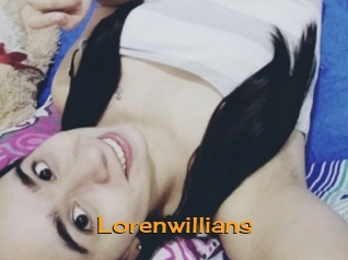 Lorenwillians