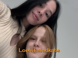 Lorettaandkatie