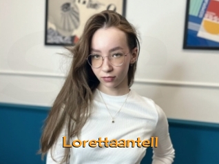 lorettaantell Sortez Couvert