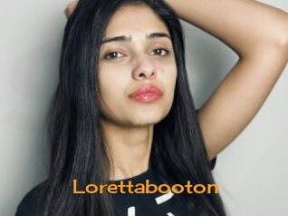 Lorettabooton
