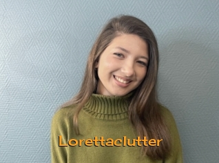 lorettaclutter Sortez Couvert