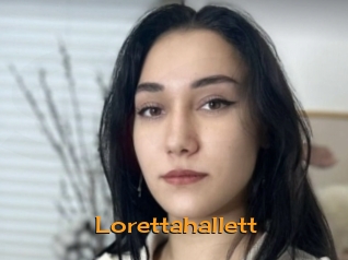 Lorettahallett