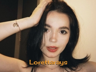 Lorettarays