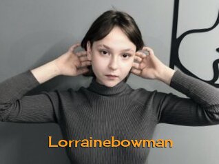 Lorrainebowman