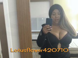 lotusflower420710 Sortez Couvert