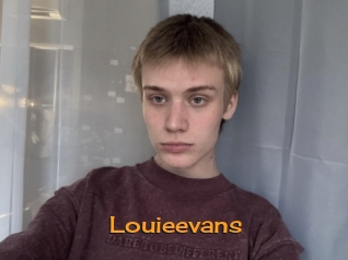 louieevans Sortez Couvert