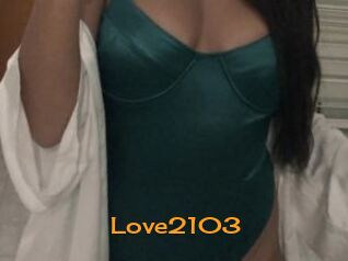 Love2103