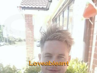 Loveableant