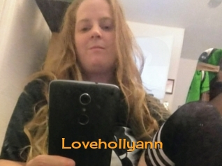 lovehollyann Sortez Couvert