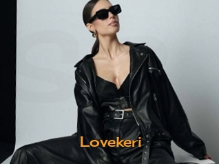 lovekeri Sortez Couvert