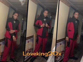 Loveking20x