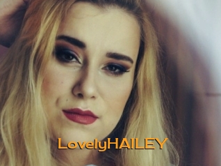 lovelyHAILEY Sortez Couvert