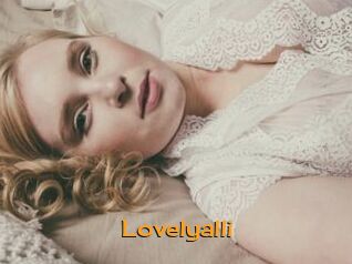 Lovelyalli