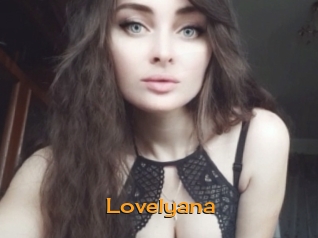 lovelyana Sortez Couvert
