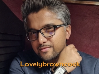 Lovelybrowncock