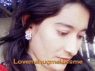 Lovemehugmekissme