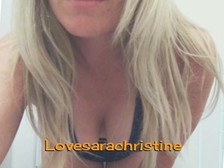 Lovesarachristine