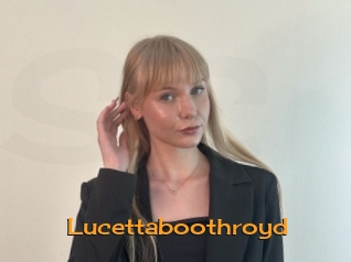 Lucettaboothroyd