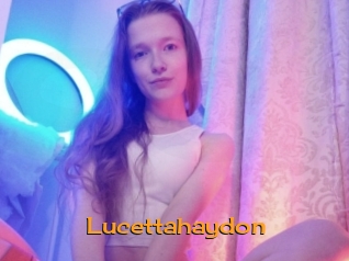 Lucettahaydon