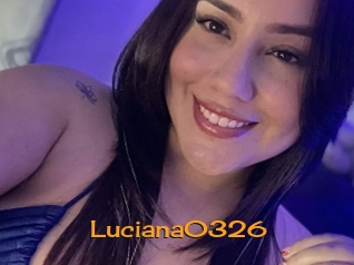 Luciana0326