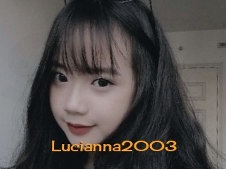lucianna2003 Sortez Couvert