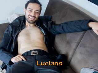 lucians Sortez Couvert