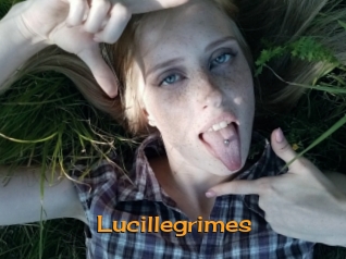 Lucillegrimes