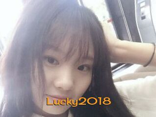 Lucky2018