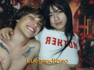 lucyandtheo Sortez Couvert