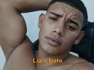luis_bate Sortez Couvert