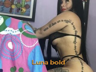 luna_bold Sortez Couvert
