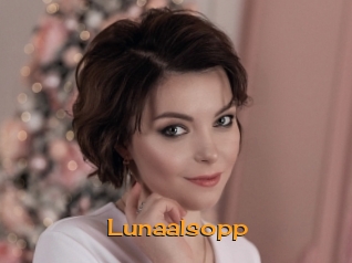 Lunaalsopp