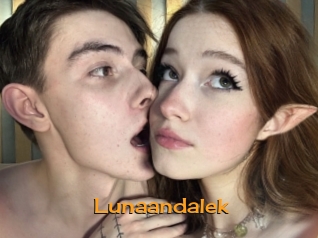 Lunaandalek