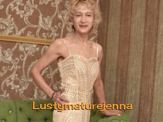 Lustymaturejenna