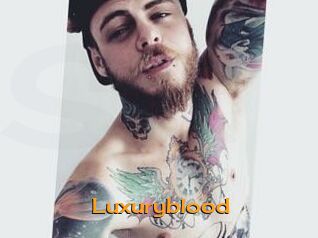 luxuryblood Sortez Couvert